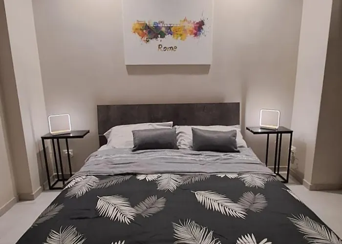 Space Apartment