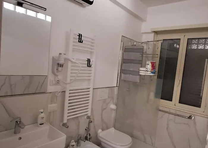 Apartment Space Rom