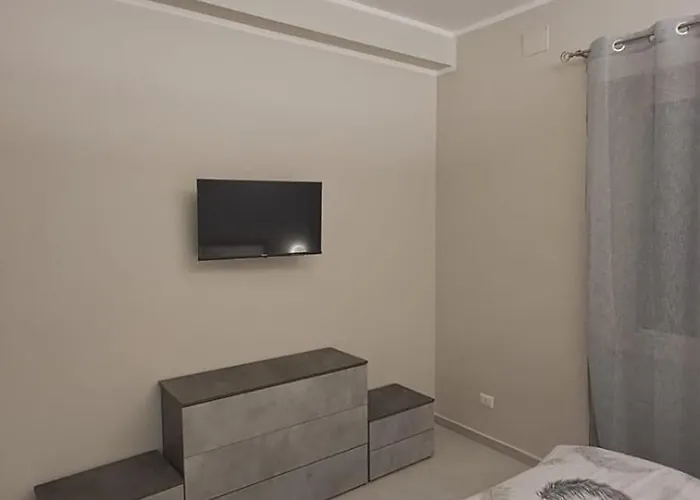 Apartment Space Rom
