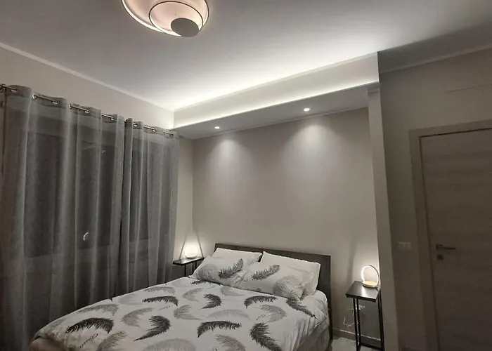Apartment Space Rom