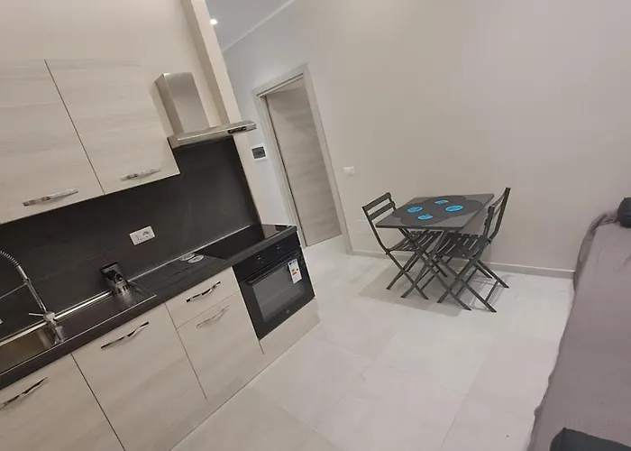 Space Apartment Rom